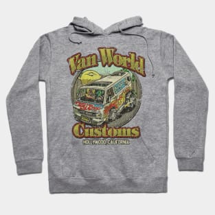 Van World Customs Hoodie